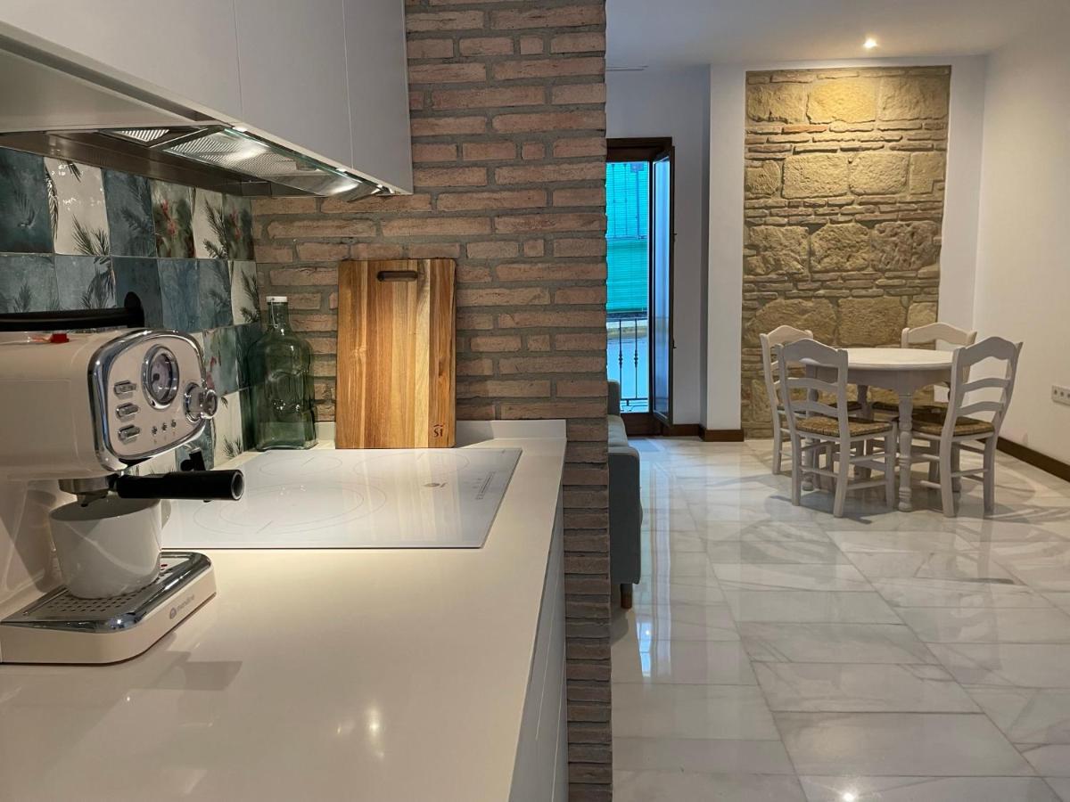 La Casa De La Escalera Apartment กอร์โดบา ภายนอก รูปภาพ