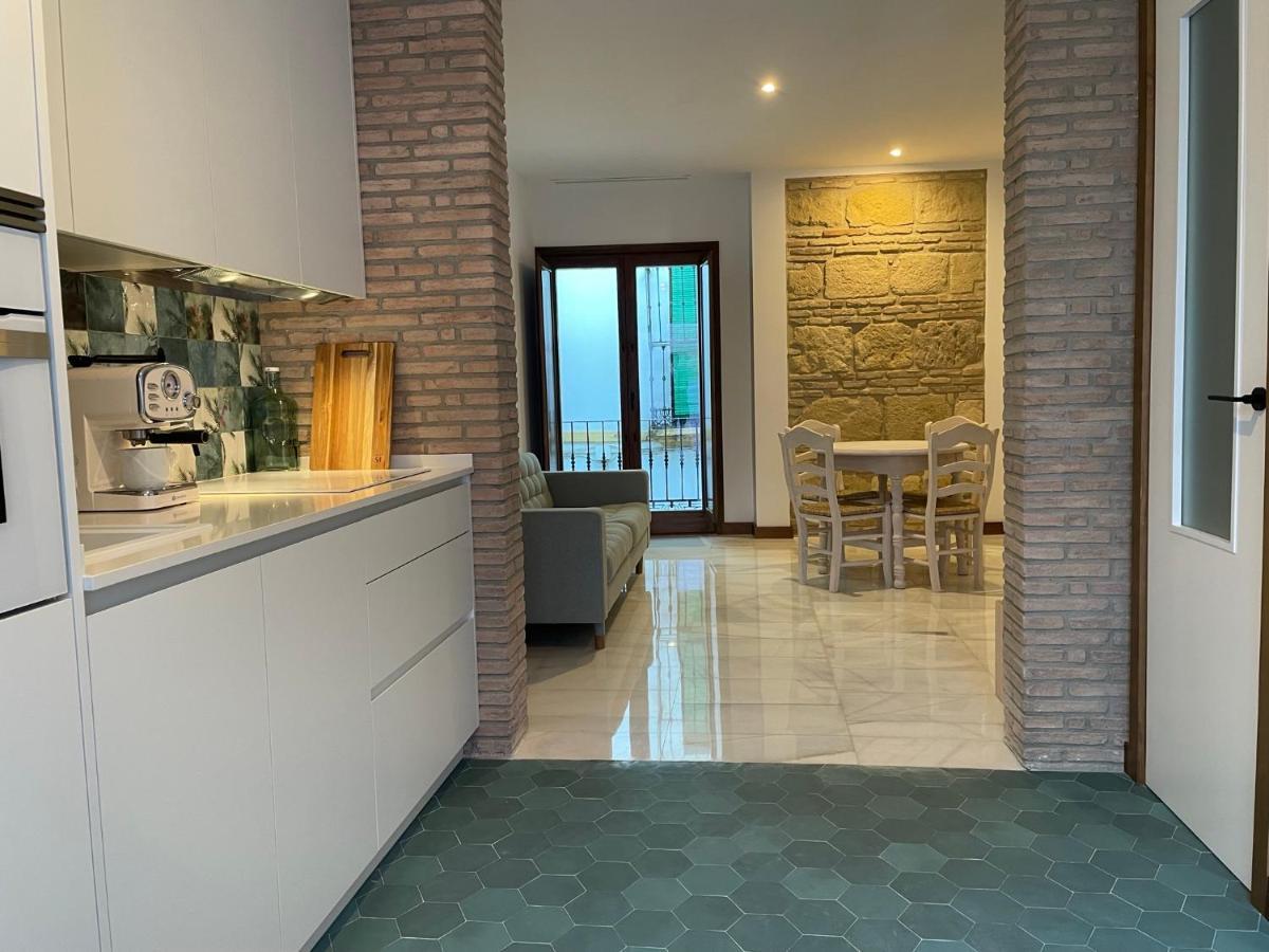 La Casa De La Escalera Apartment กอร์โดบา ภายนอก รูปภาพ