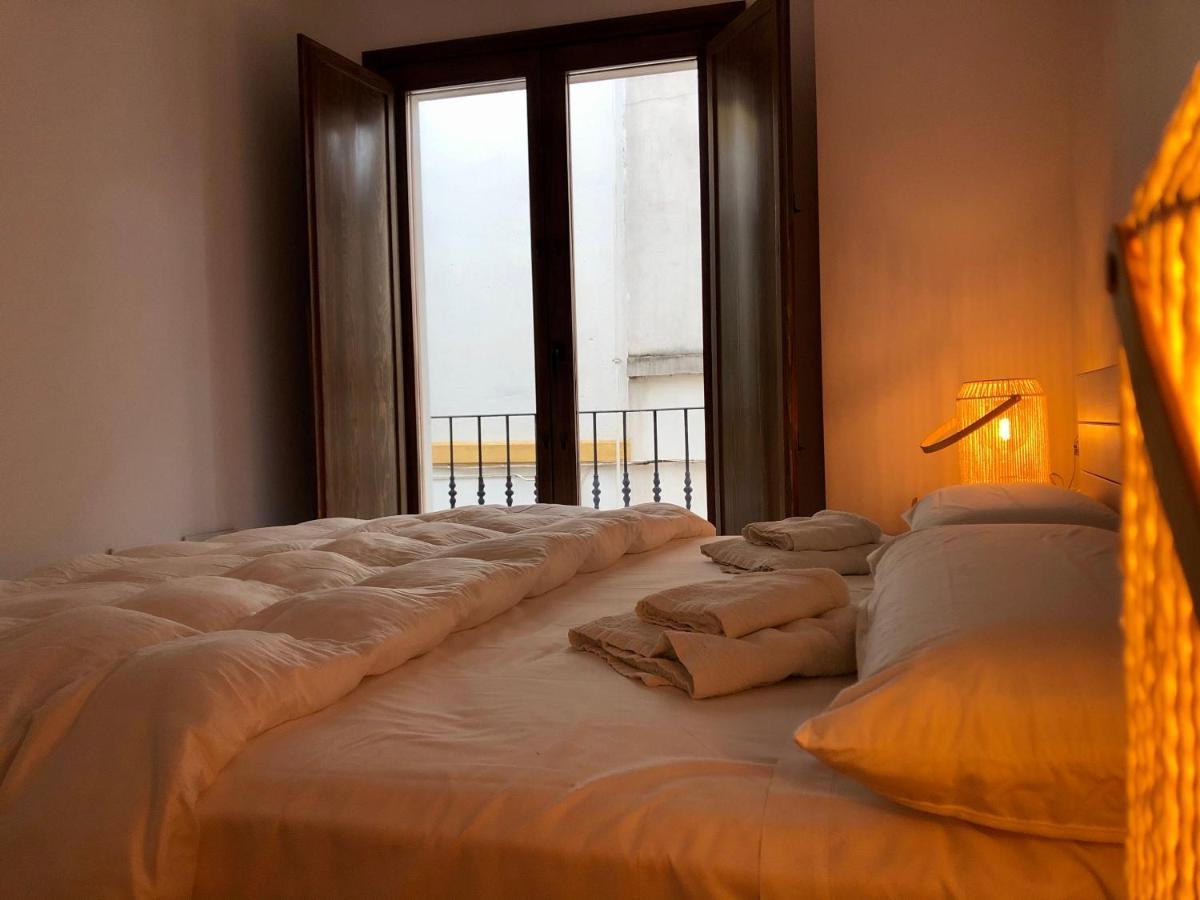 La Casa De La Escalera Apartment กอร์โดบา ภายนอก รูปภาพ