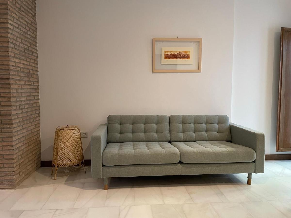 La Casa De La Escalera Apartment กอร์โดบา ภายนอก รูปภาพ