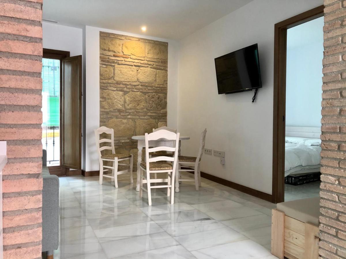 La Casa De La Escalera Apartment กอร์โดบา ภายนอก รูปภาพ