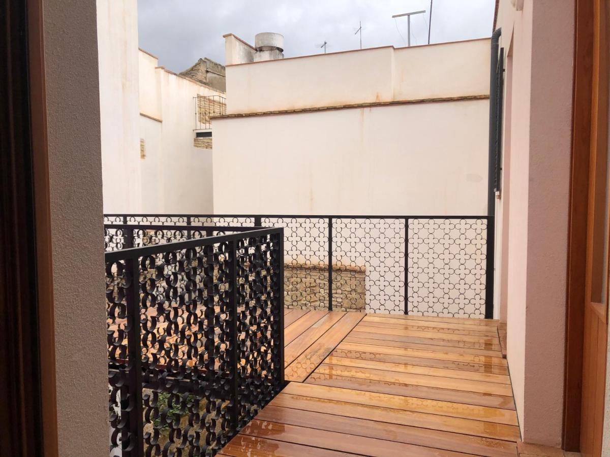 La Casa De La Escalera Apartment กอร์โดบา ภายนอก รูปภาพ