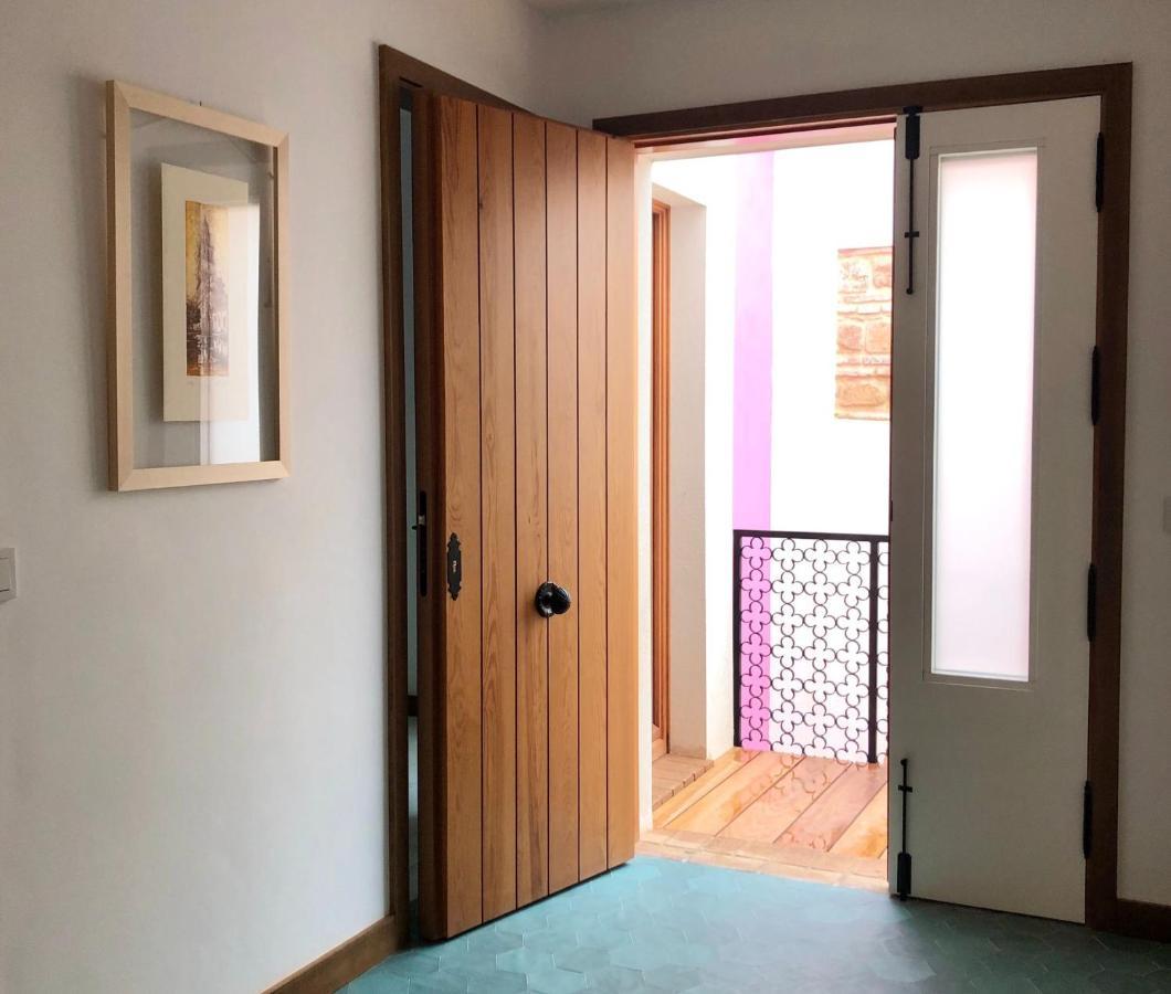 La Casa De La Escalera Apartment กอร์โดบา ภายนอก รูปภาพ