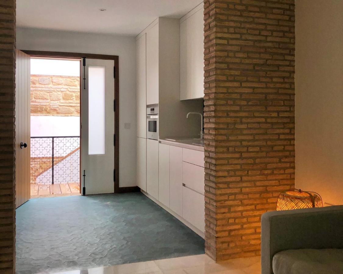 La Casa De La Escalera Apartment กอร์โดบา ภายนอก รูปภาพ
