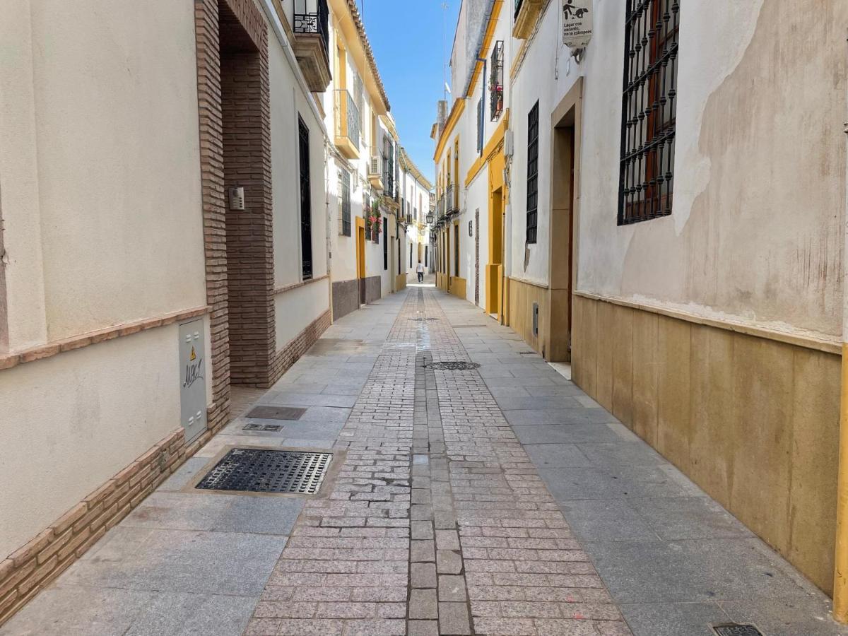 La Casa De La Escalera Apartment กอร์โดบา ภายนอก รูปภาพ